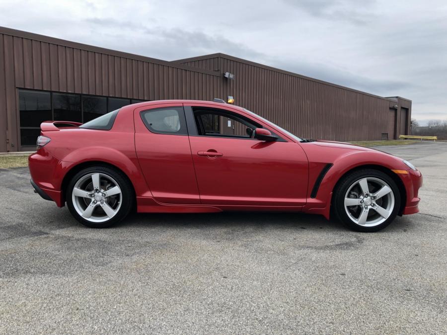  Mazda RX-8 2005 года  (фото 11 из 197)